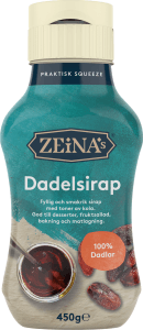 Dadelsirap Squeeze