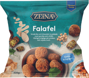 Falafel Fryst