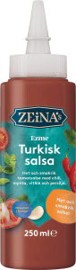Salsa Turkisk