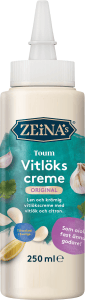 Vitlökscreme