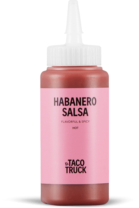 Salsa Habanero