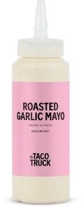 Roasted Garlic Mayo