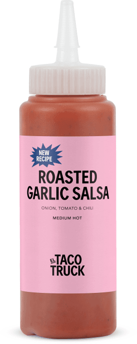 Roasted Garlic Salsa