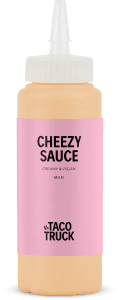 Cheezy Sauce