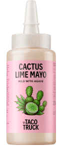Cactus Lime Mayo