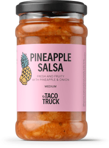 Pineapple Salsa
