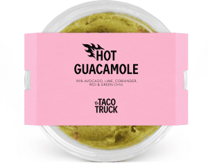Hot Guacamole