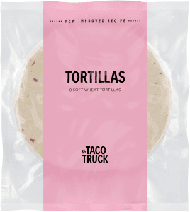 Tortillas Medium 8-p
