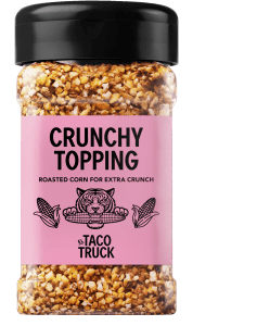 Crunchy Topping