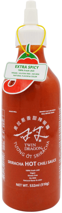 Chilisås Sriracha