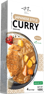 Sås mix Curry