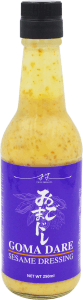 Goma Dare Sesame Dressing