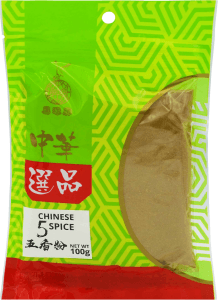 Five Spice Chinese Påse
