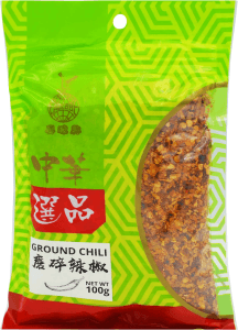 Ground Chili Mald Chili Påse