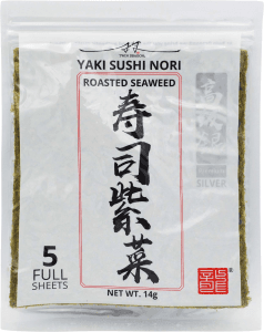 Yaki Sushi Nori