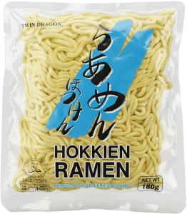 Nudlar Ramen Fresh Hokkien