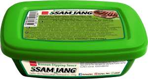 Ssamjang Pasta Korean Dipping Sauce