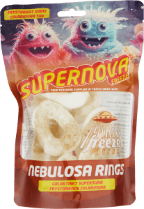 Frystorkat godis Colasmak