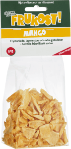 Mango Frystorkad