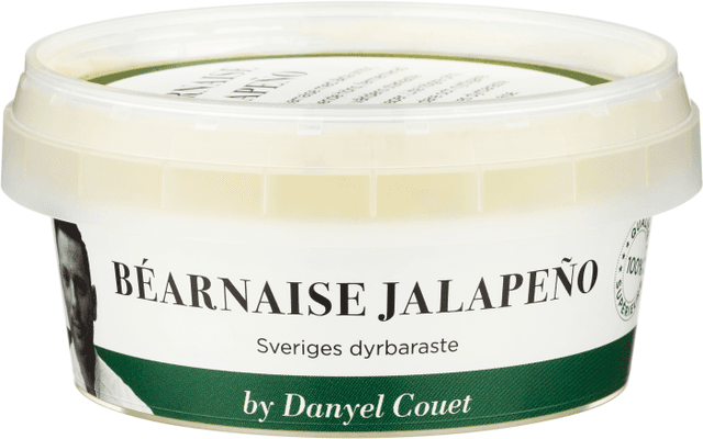 Bearnaise Jalapeno