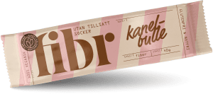 Glutenfri Bar Kanelbulle