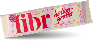 Energibar Hallongrotta Glutenfri Nötfri