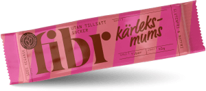 Energibar Kärleksmums Glutenfri/Nötfri
