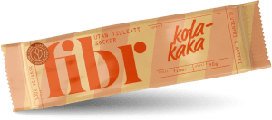 Energibar Kolakaka Glutenfri/Nötfri