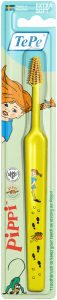 Pippi Tandborste +3 År