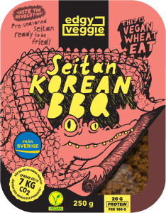 Seitan Korean BBQ