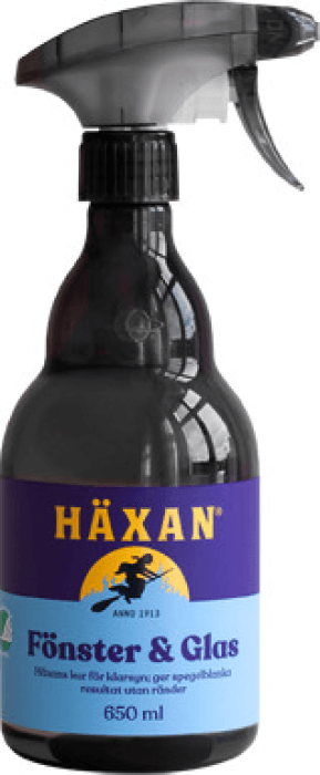 Fönster & Glas Oparfymerad