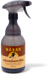 Utomhustvätt Oparfymerad