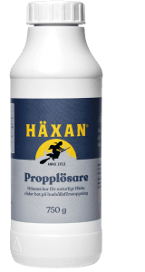 Rengöring Propplösare