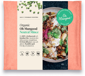 Mung Bean Mince Fryst EKO