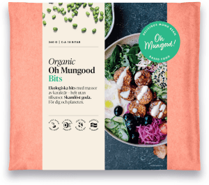 Mungood Bits Fryst EKO