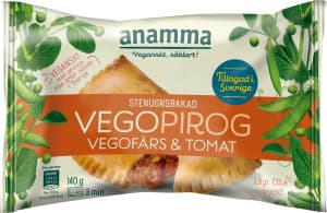 VegoPirog Fryst