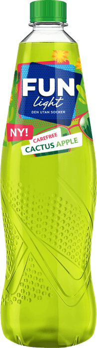 Saft Cactus & Apple