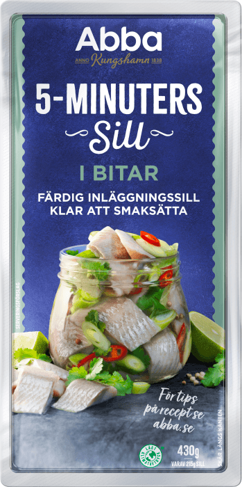 Sill i Bitar 5-minuter