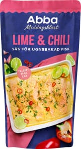 Middagsklart Lime & Chili