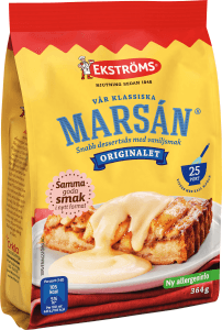 Marsán Snabb Dessertsås