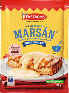 Marsán Snabb Dessertsås
