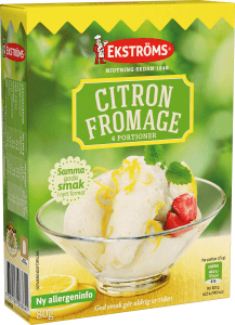 Citronfromage