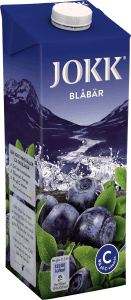 Blåbärsdryck