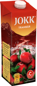 Dryck Tranbär