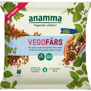 Vegofärs Fryst