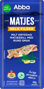 Matjessill Hela