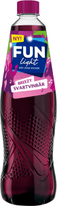Saft Svartvinbär