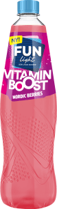 Saft Vitamin Boost Nordic Berries