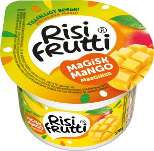 Magisk Mango