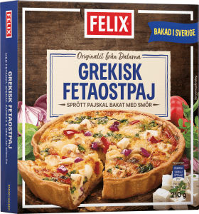 Grekisk fetaostpaj